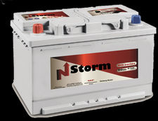 N-Storm battery