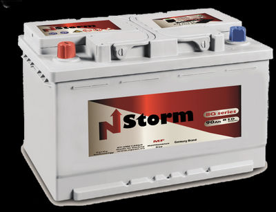 N-Storm battery