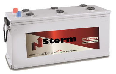 N-Storm battery - Foto 3