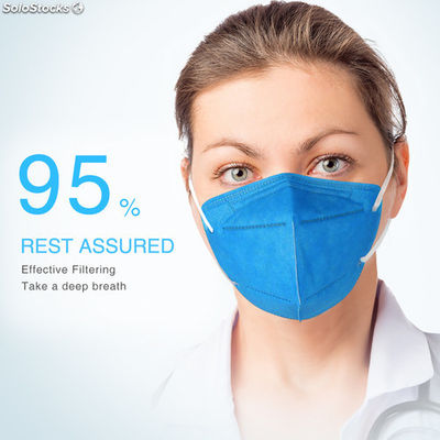 N95 - Mascara no tejida a prueba de polvo FDA