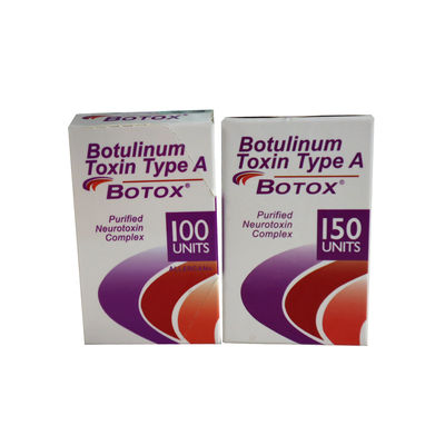 Nabota 100 iu 200iu Botulinum Toxin Type a - Foto 4
