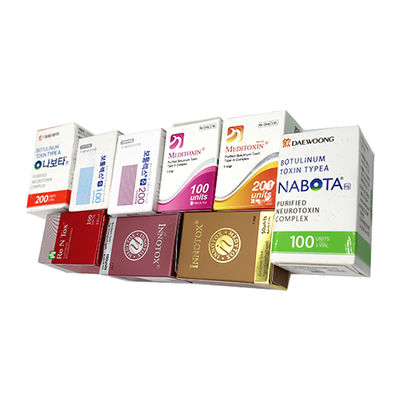 Nabota 100U -Toxine botulique de type A botox -C - Photo 4