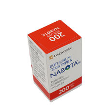 Nabota 200ui Toxine de type A -C