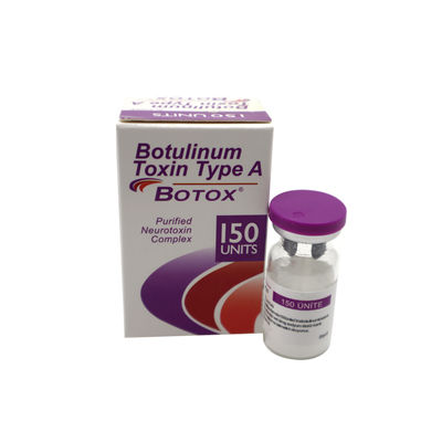 Nabota Botox Botulax Innotox Botulinum toxina 100iu 200iu 50iu meditox - Foto 5