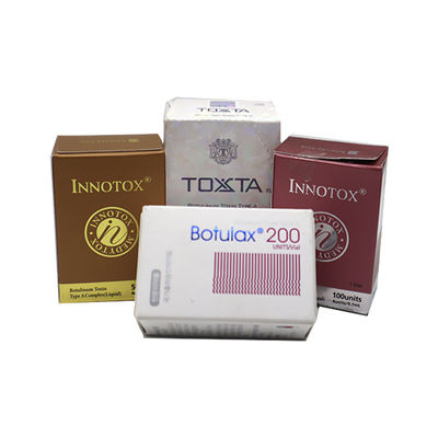 Nabota botox toxina injeção 100 200 unidade toxina botulinica nabota injection - Foto 3