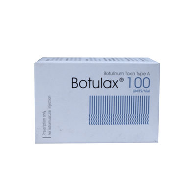 Nabota Botulax Botox Innotox 200iu 100u 150u 50u dermal filler - Foto 4