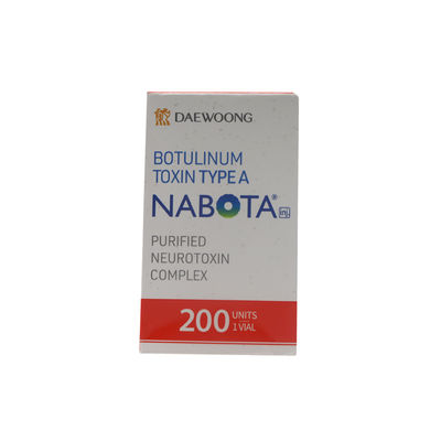 Nabota- toxina botulínica tipo a (200), botox - Foto 2