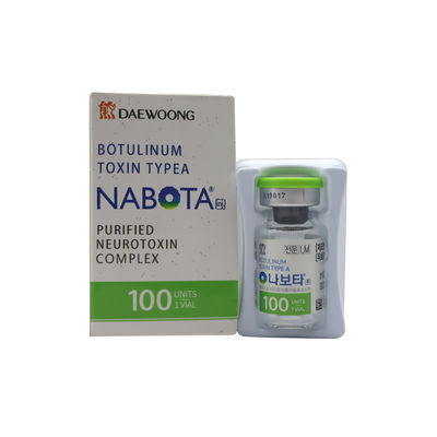 Nabota- toxina botulínica tipo a (200), botox - Foto 5