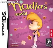 Nadia&#39;s World DS