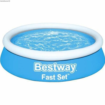nadmuchiwany basen Bestway Fast Set 940 L 183 X 51 cm Niebieski