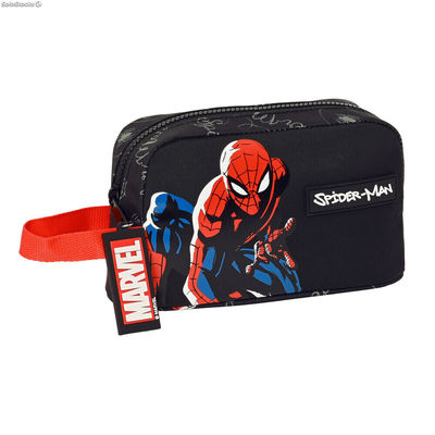 Nadruk termiczny Spider-Man Hero Czarny 21.5 x 12 x 6.5 cm