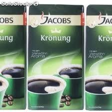 Najlepsza jakość Jacobs Kronung 500g