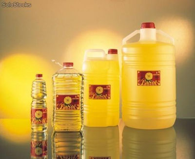 Najlepsza jakość oleju słonecznikowego Europa