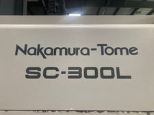Nakamura SC300 l