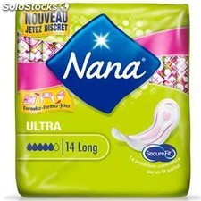 Nana Nana Serv.Ultra Long Dry X14