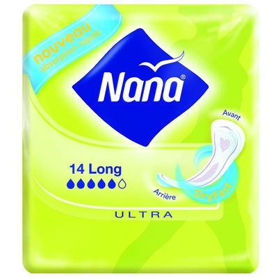 Nana Nana Serv.Ultra Long Dry X14 - Photo 2