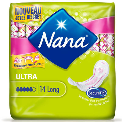 Nana Nana Serv.Ultra Long Dry X14 - Photo 4