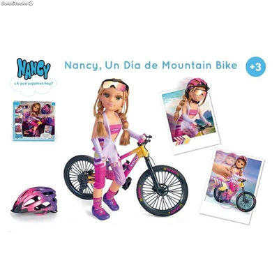 Nancy Un Día de Mountain Bike - Foto 3