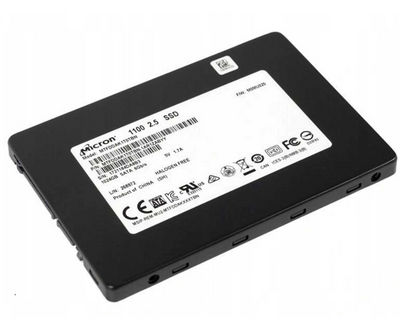 Nand oem Micron 1 To ssd 1100 sata 2,5&quot;
