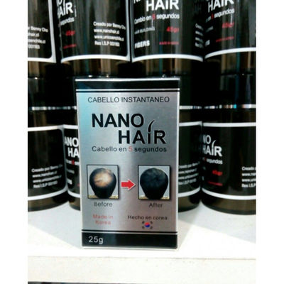 Nano Hair Pelo en Polvo - Foto 3
