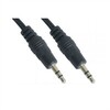 Nanocable Cable Audio Estéreo 3.5M-M 3M