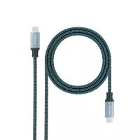 Nanocable Cable usb 3.1GEN2 5A usb-c-m-usb-c-m 0.5
