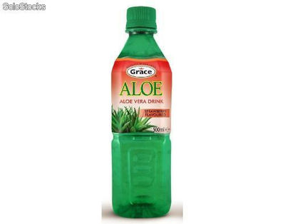 Napój aloesowy - Grace Aloe Vera Drink Grace 30% - Zdjęcie 3