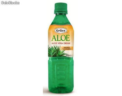 Napój aloesowy - Grace Aloe Vera Drink Grace 30% - Zdjęcie 4