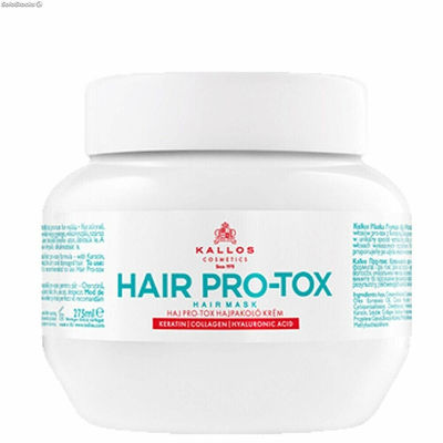 Naprawcza Odżywka do Włosów Kallos Cosmetics Hair Pro-Tox 275 ml