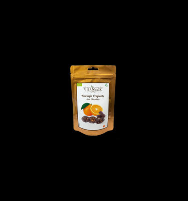 Naranja Crujiente &amp; Chocolate VitaSnack