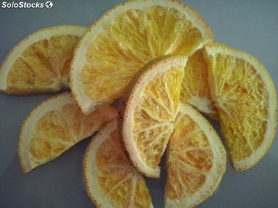 Naranja liofilizada - Foto 2
