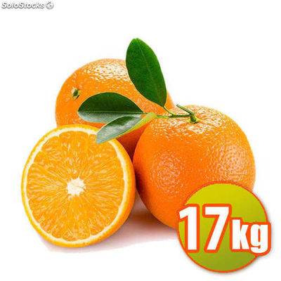 Naranjas Mesa 17kg
