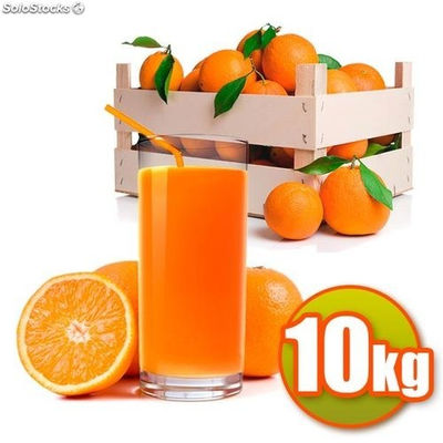 Naranjas para Zumo tamaño Medio 10kg