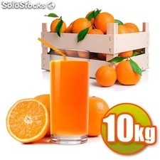 Naranjas Zumo Pequeño 10kg