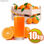 Naranjas Zumo Pequeño 10kg - 1