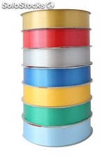 Nastro Confezione Regalo Assortimento 7 Colori 31 mm 100 m Made in Italy