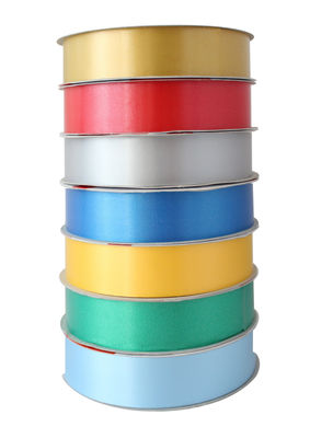 Nastro Confezione Regalo Assortimento 7 Colori 31 mm 100 m Made in Italy