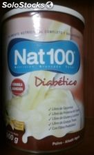 Nat 100 Diabético 900 Gr (nuevo Y Sellado / F. Venc 03-2020)