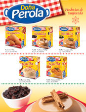 Natilla Perola 300 grs Tradicional, Arequipe, Coco