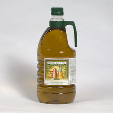 Natives Olivenöl extra 2L PET-Flasche - Sierra de Utiel - 100% Kaltgepresst
