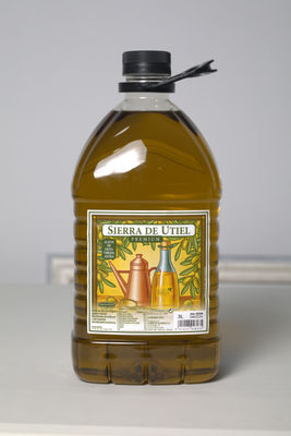 Natives Olivenöl extra 3L PET-Flasche - Sierra de Utiel - 100% Kaltgepresst - Foto 3