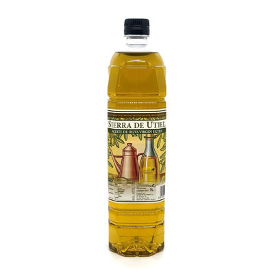 Natives Olivenöl Extra aus Sierra de Utiel - 1L