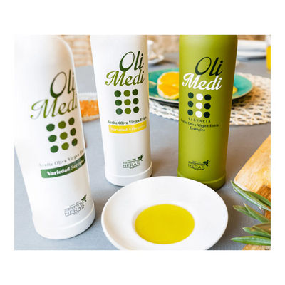 Natives Olivenöl Extra Olimedi Bio 500ml hergestellt in Spanien - Foto 2