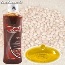 Natürliche shampoo - 250 ml - cotiene - argan - nährt haar