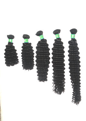 Natural hair extension long hair bundles body wave tissage bresilien - Photo 3