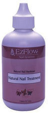 Natural nail treatment ez flow 4 oz. Cubridor de secado rápido r:66120
