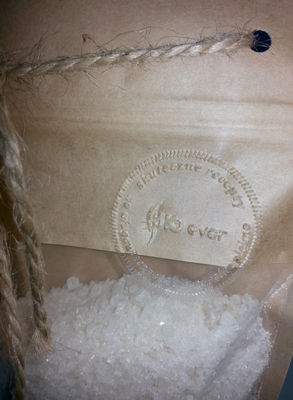Naturalna sól z Morza Martwego 500g - Zdjęcie 2