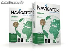 Navigator copiadora papel A4 80gsm Pack de 500