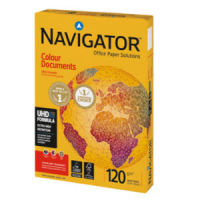 Navigator papel A4 | 120 g (250 hojas)