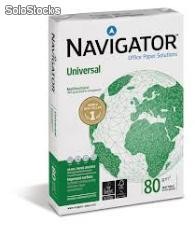 &quot;Navigator-Universal&quot; a4 80 gr - 2,53 € ream